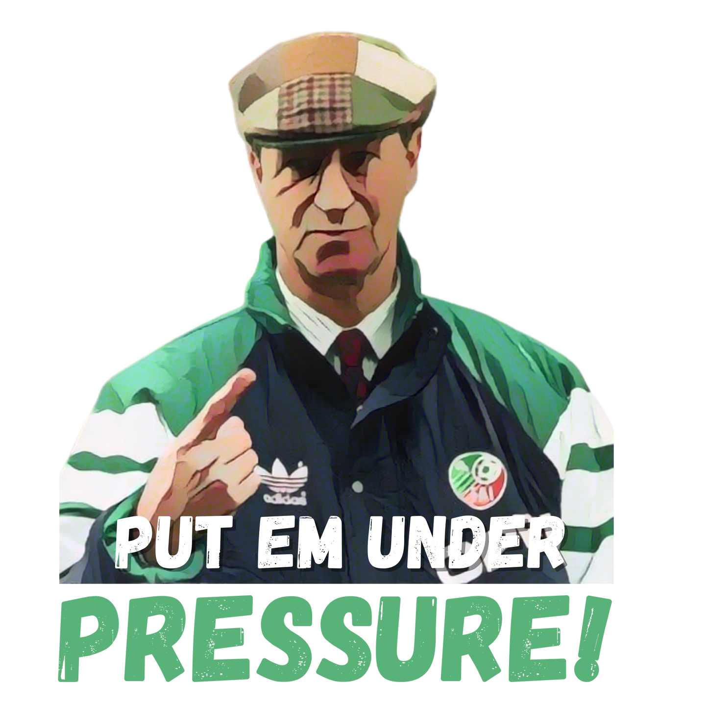 Jackies Army T Shirt