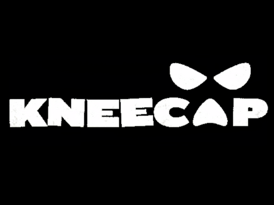 Kneecap Black T-shirt