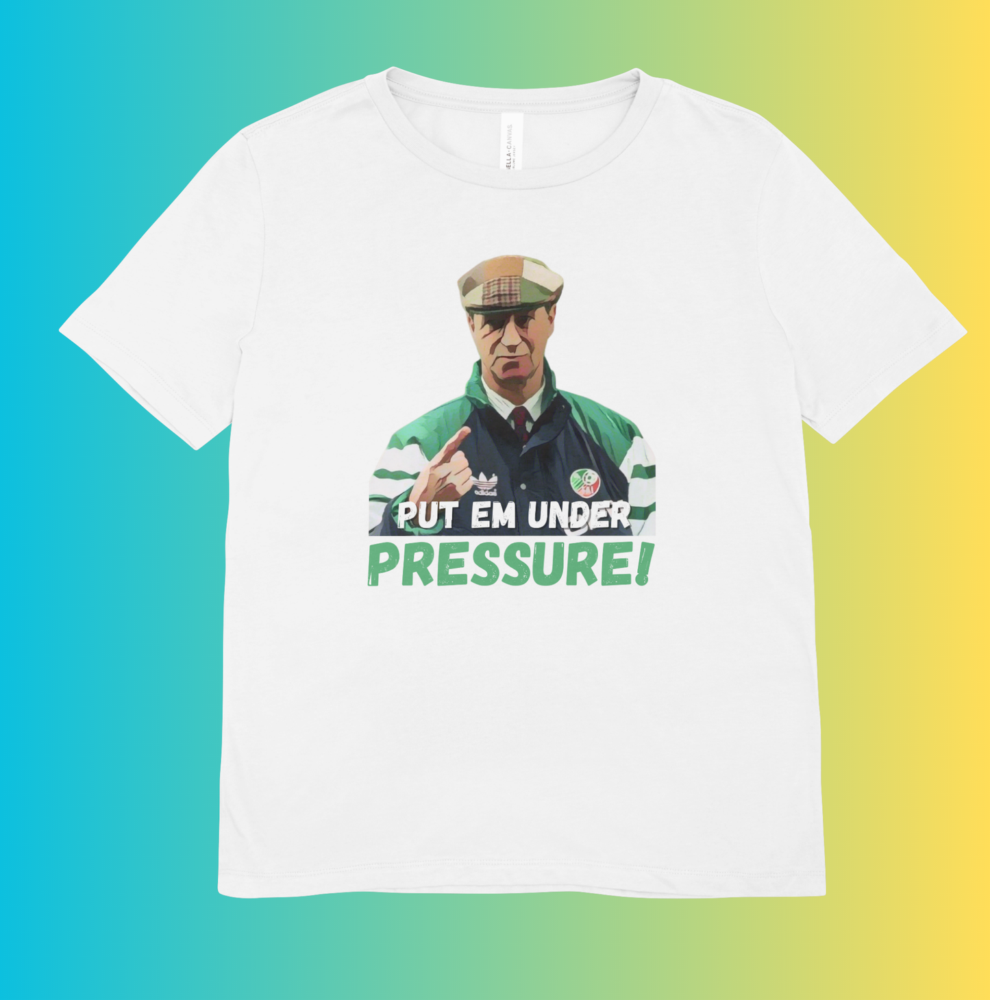 Jackies Army T Shirt