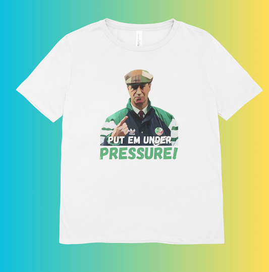 Jackies Army T Shirt