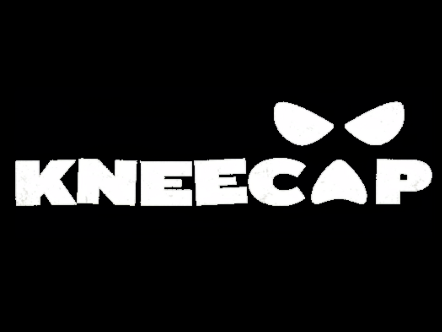 Kneecap Black T-shirt